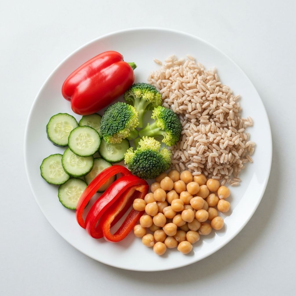 Tasapainoinen ateria